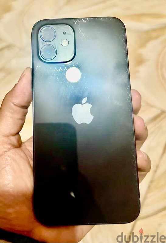 iPhone 12 64GB زيرو 8