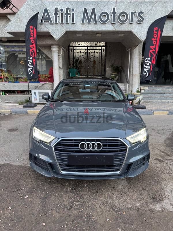 Audi A3 2020 0