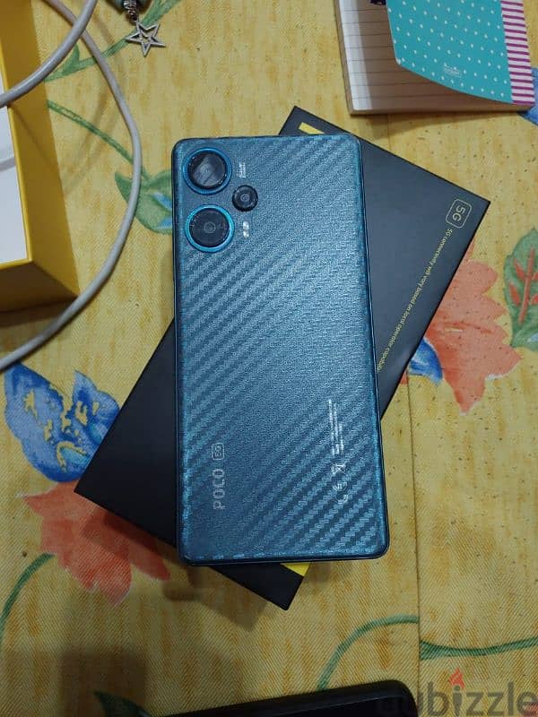 xiaomi poco f5 1