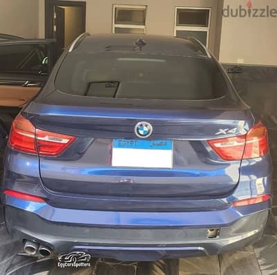 BMW X4 2017