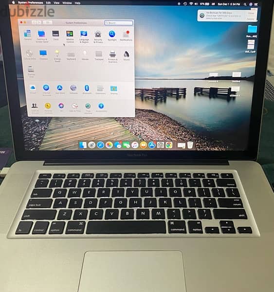 Apple MacBook Pro 2011 (15 inch ) 2