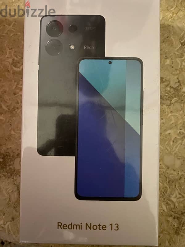 Redmi Note 13 0