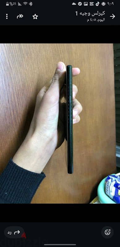 Samsung note 9 4