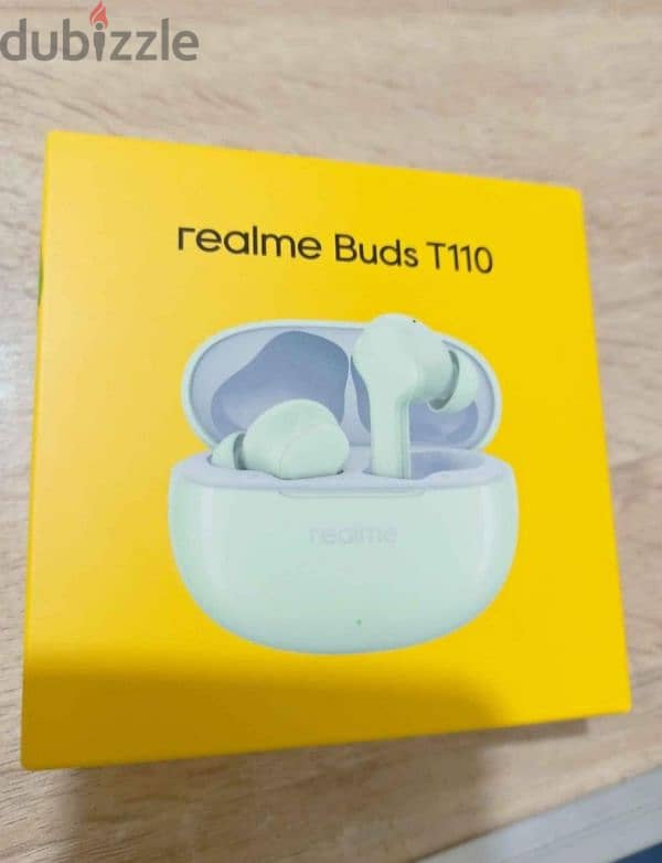 realme buds t110 0