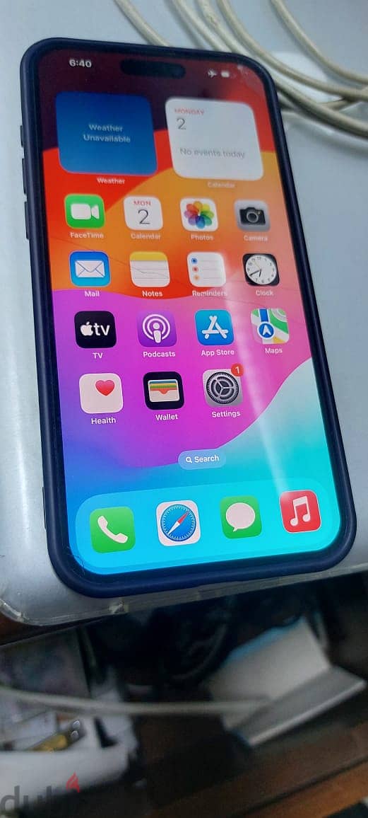 i phone  15 promax 256GB 2