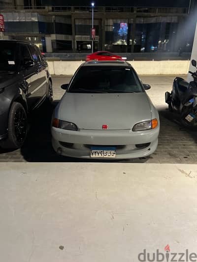 Honda