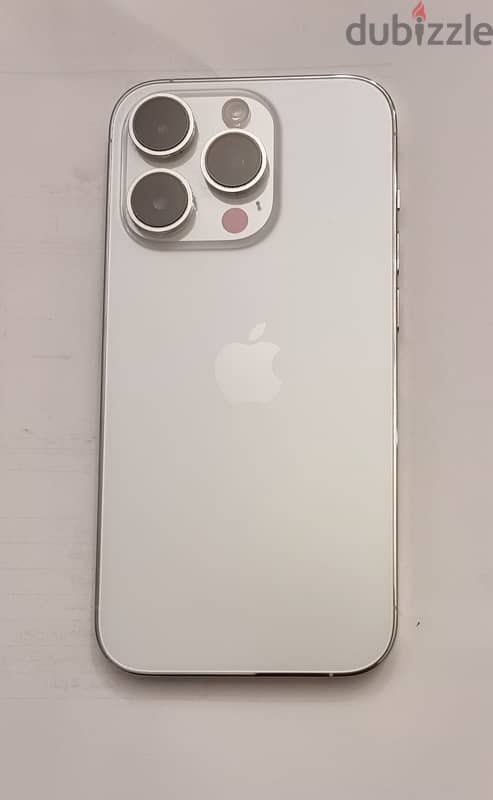 iphone 14 pro - white 1