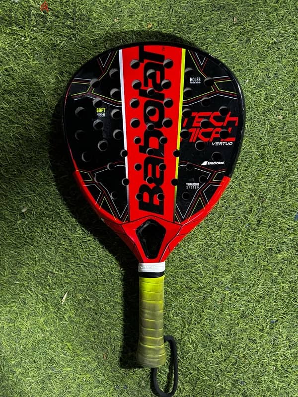 Babolat technical Vertuo 2022 Padel racket 1