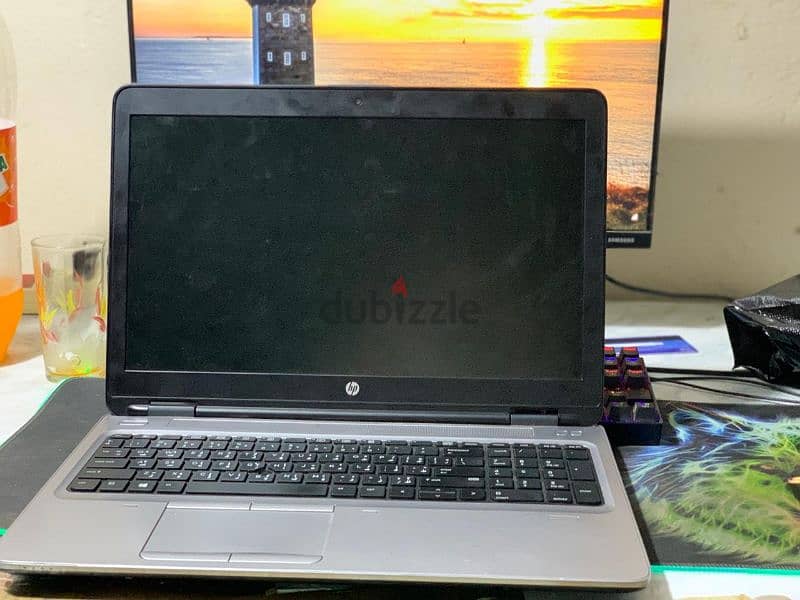 HP	ProBook	655 G3  الموديل 2