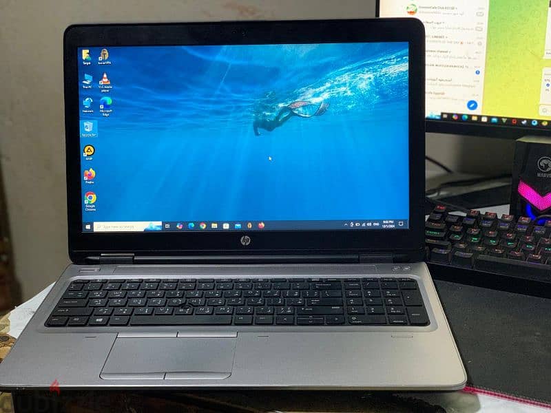 HP	ProBook	655 G3  الموديل 3