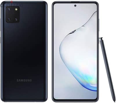 samsung note 10 lite محتاج شاشه