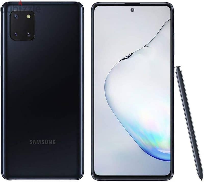 samsung note 10 lite محتاج شاشه 0