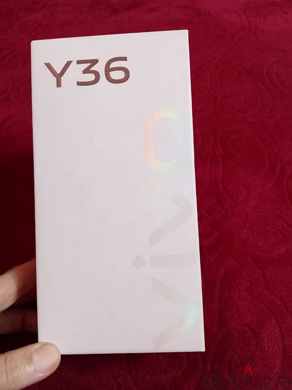 vivo y36 1