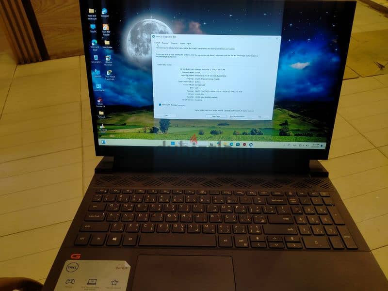 Dell G15 5510 1