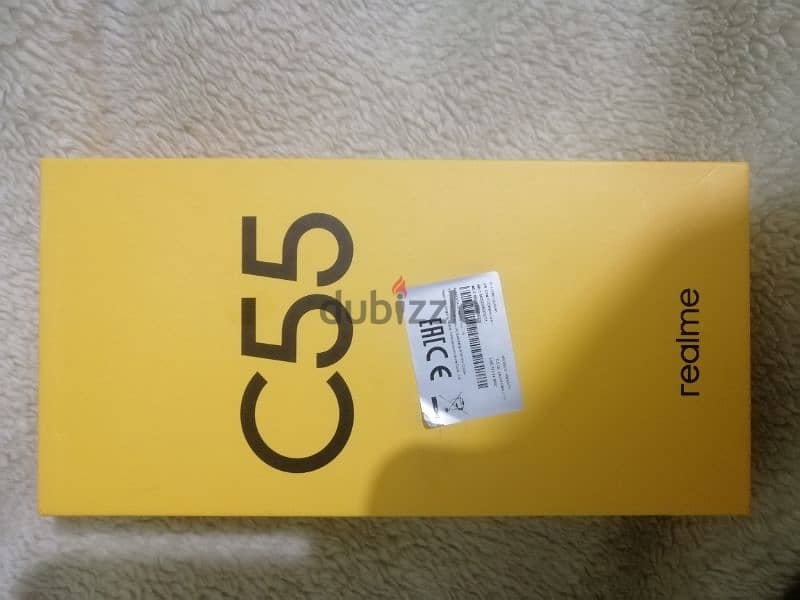 Realme c55 2