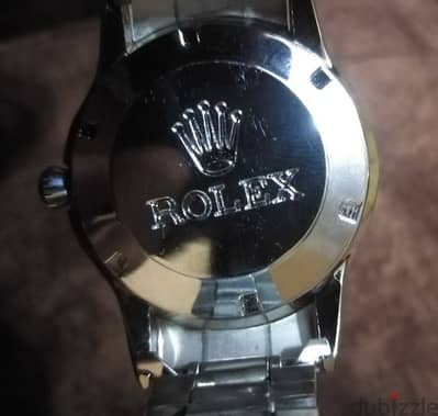 Rolex watch