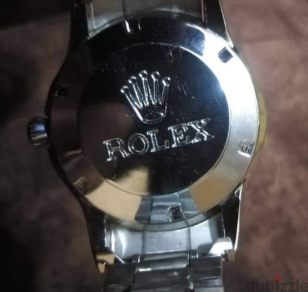 Rolex watch 0