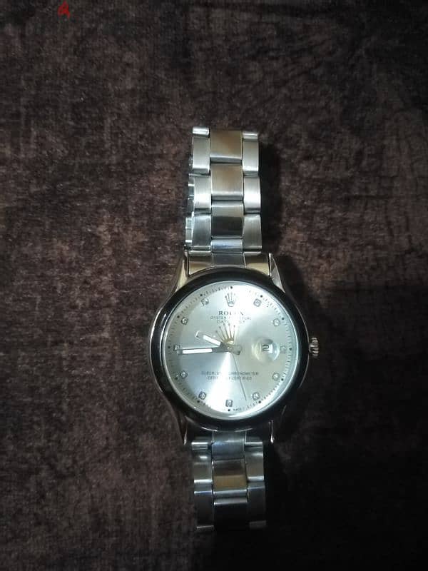 Rolex watch 2