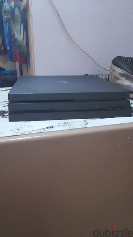 ps4 pro 500GBمتفتحش 1