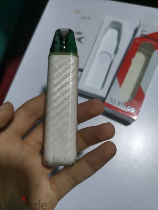 فيب بود اكسليم جو vape pod xlim go معا سلسلة 3