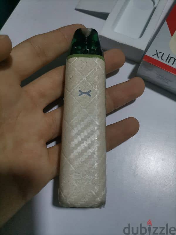 فيب بود اكسليم جو vape pod xlim go معا سلسلة 4