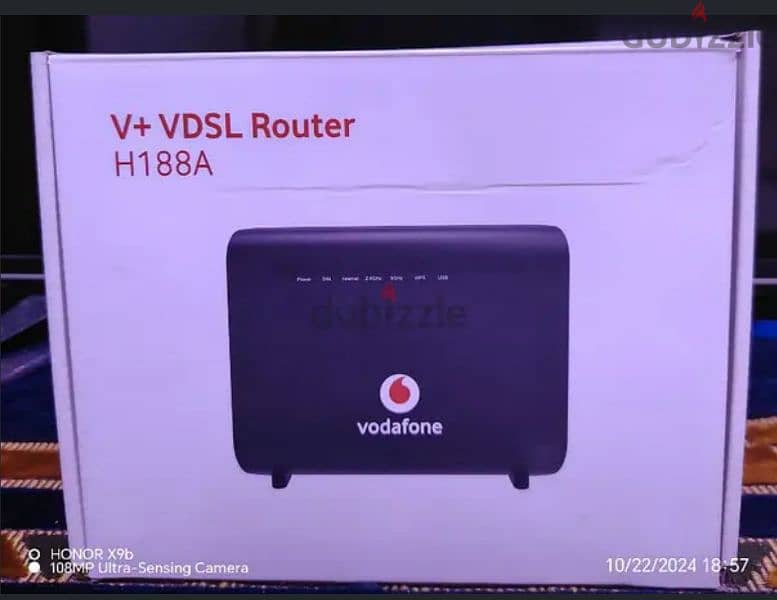 vodafone vdsl zte 0