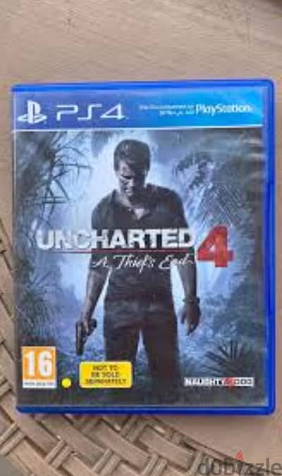 UNCHARTED