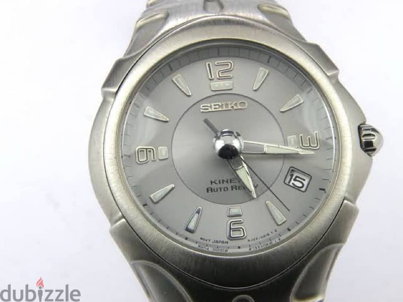 Seiko Watch Original ساعه سيكو اصليه اوتوماتك 1