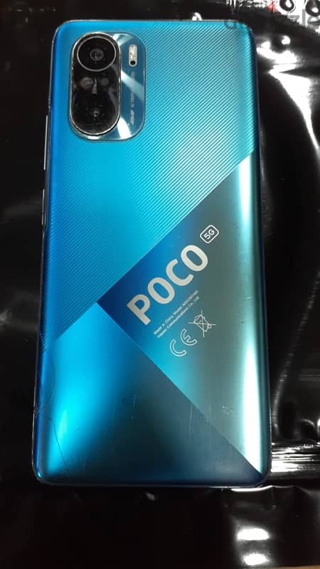 شاومي بوكو f3 - xiaomi poco f3 1