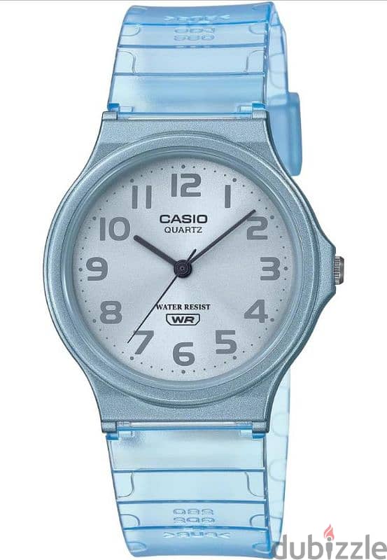 CASIO MQ-24S-2B Women’s watch ساعة ماركة كاسيو للسيدات 1