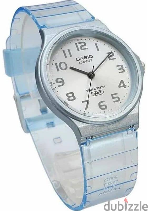 CASIO MQ-24S-2B Women’s watch ساعة ماركة كاسيو للسيدات 7