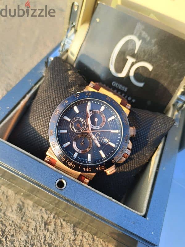 GC collection urbancode original watch Swiss made 4