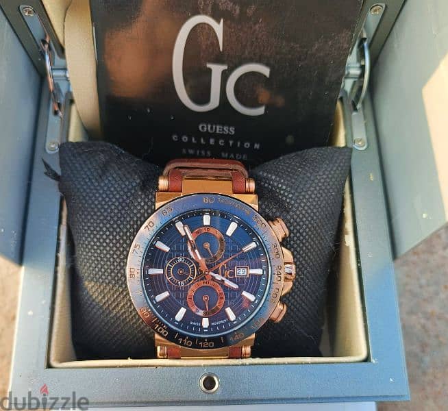 GC collection urbancode original watch Swiss made 6