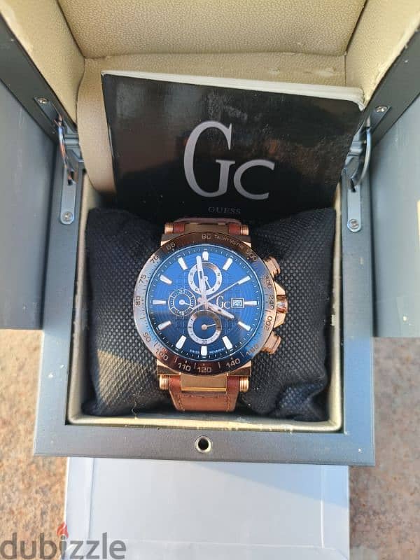 GC collection urbancode original watch Swiss made 7