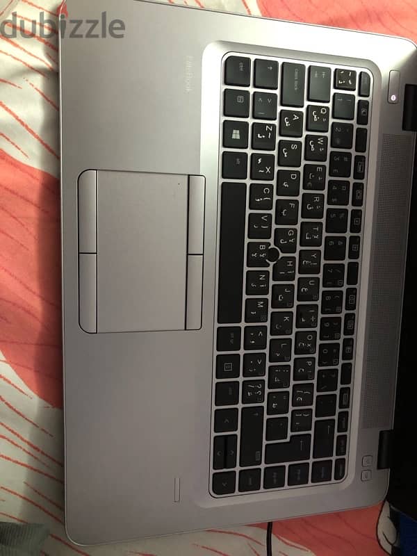 laptop hp 745 2