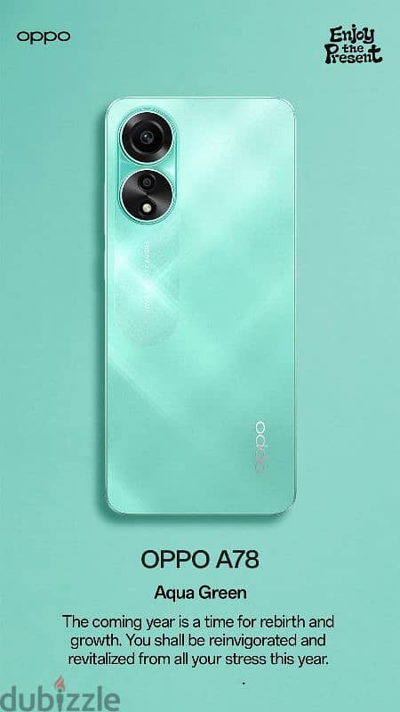 oppo a78 4G 0