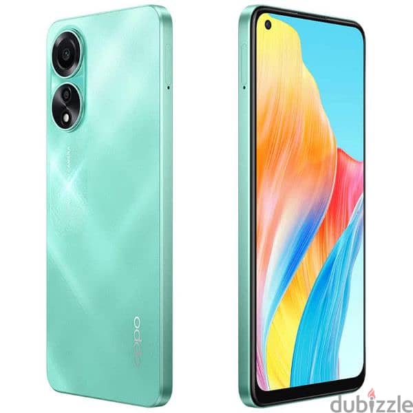 oppo a78 4G 1