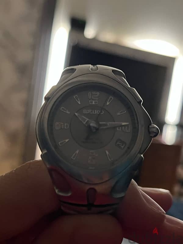 Seiko Watch Original ساعه سيكو اصليه اوتوماتك 6