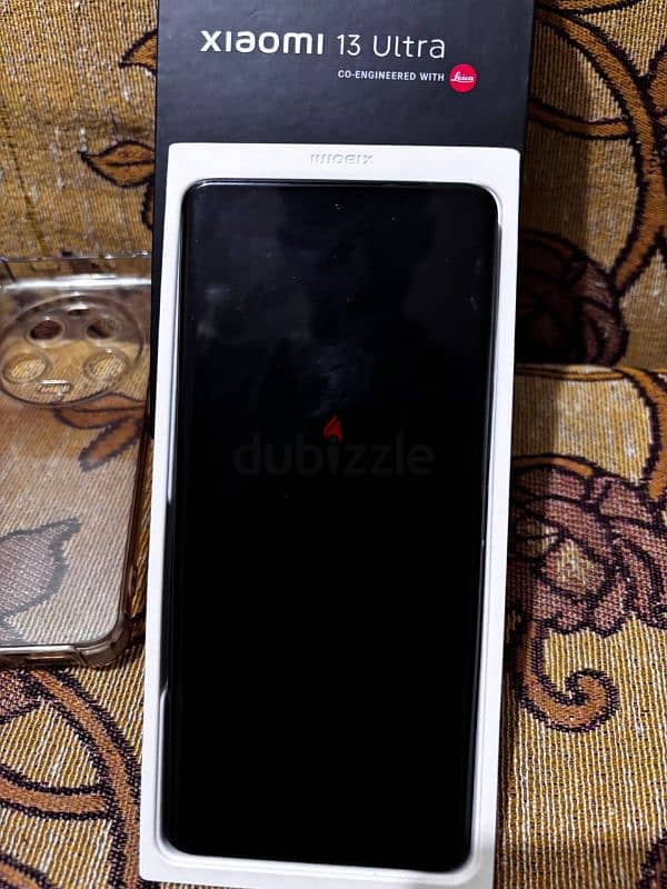 Xiaomi mi 13 ultra for sale للبيع او البدل ب كاميرا 0