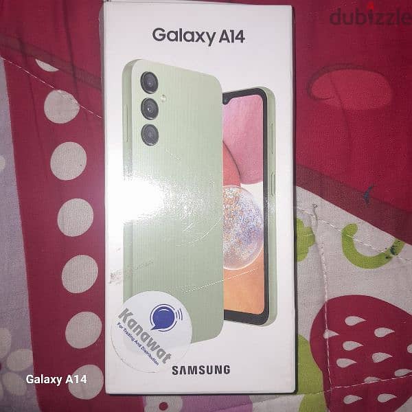 SAMSUNG A14 2