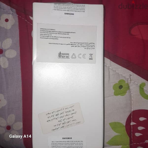 SAMSUNG A14 3