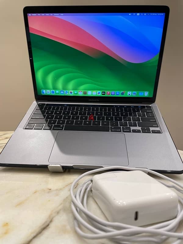 MacBook Pro M1 - 13 Inch (Cycle 6) 5