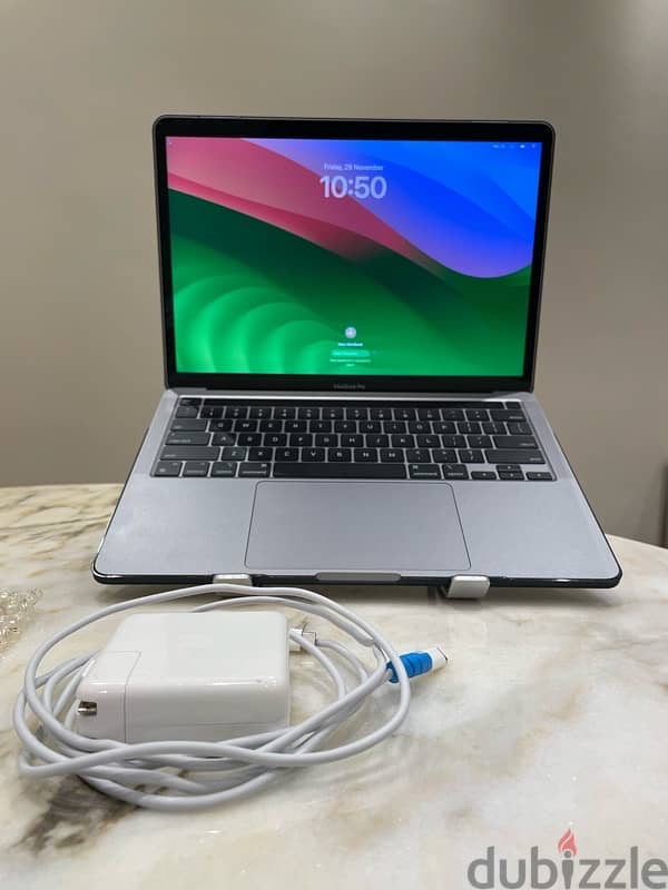 MacBook Pro M1 - 13 Inch (Cycle 6) 6