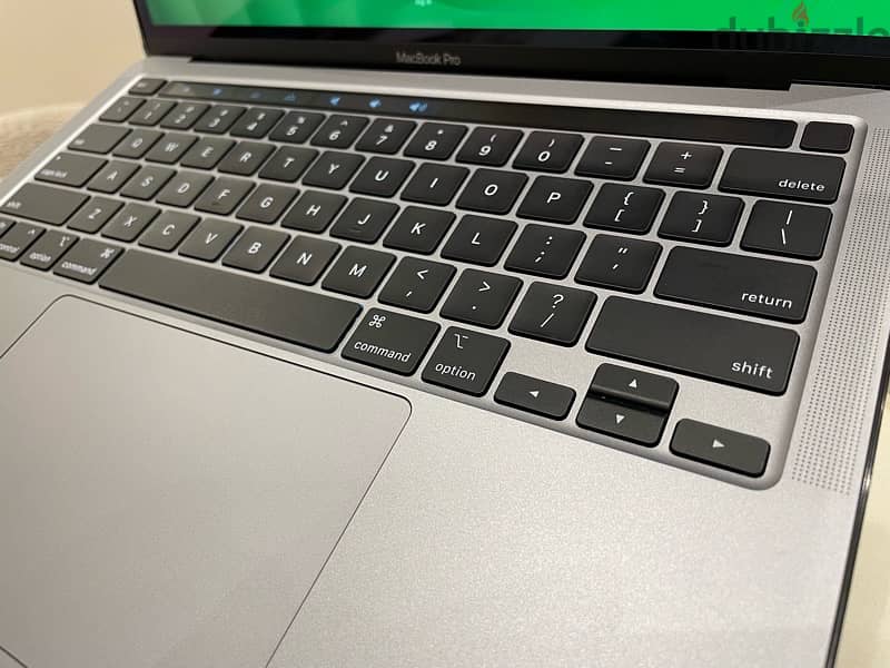 MacBook Pro M1 - 13 Inch (Cycle 6) 7