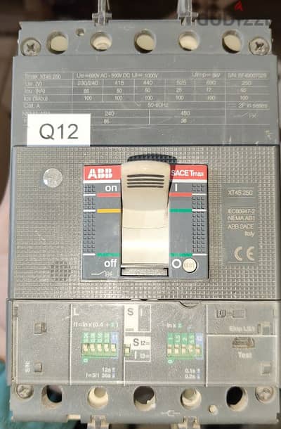 abb 250