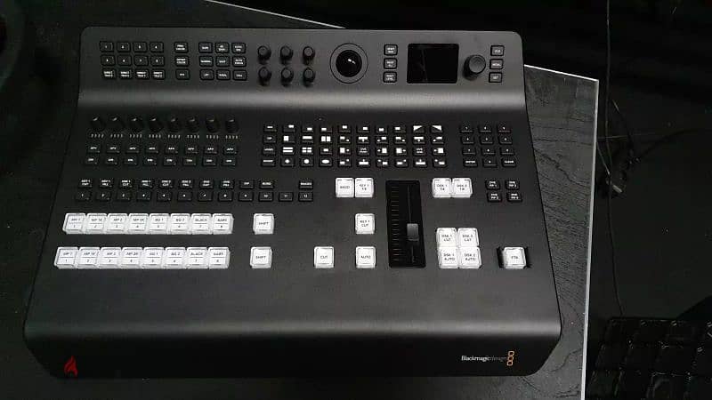 Blackmagic Design ATEM Television Studio Pro HD ميكسر بلاك ماجيك 3