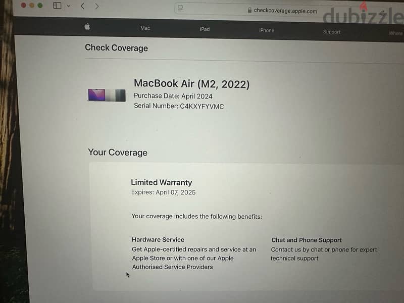 MacBook Air m2 3