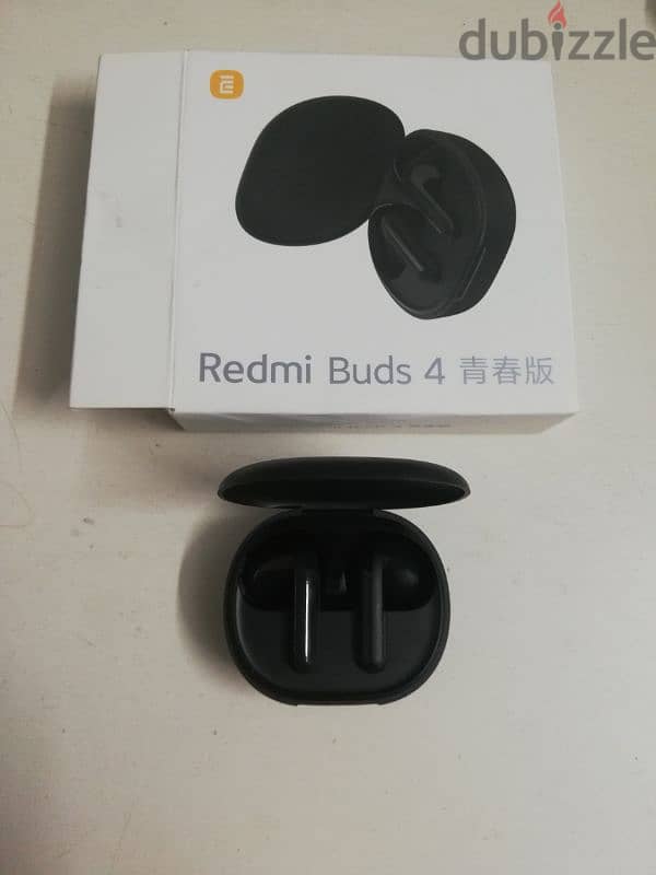 سماعة ريدميRedmi buds 4 lite كسر زيرو 5