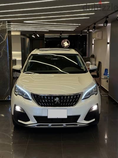 Peugeot 3008 2019