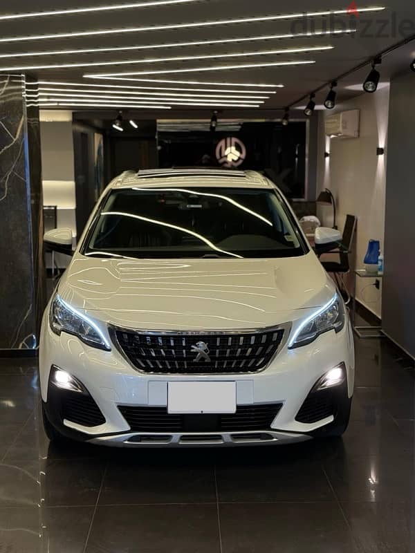 Peugeot 3008 2019 0